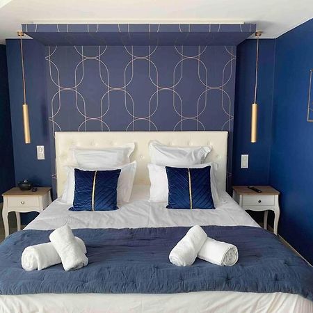 La Suite Saphir - Spa Privatif Nancy Exterior foto
