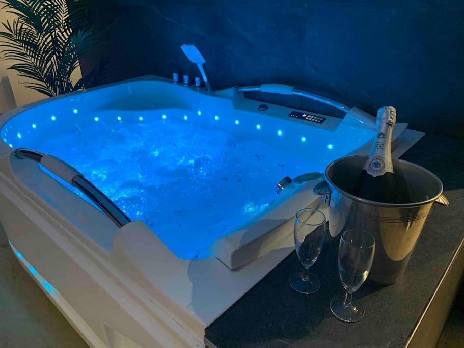 La Suite Saphir - Spa Privatif Nancy Exterior foto