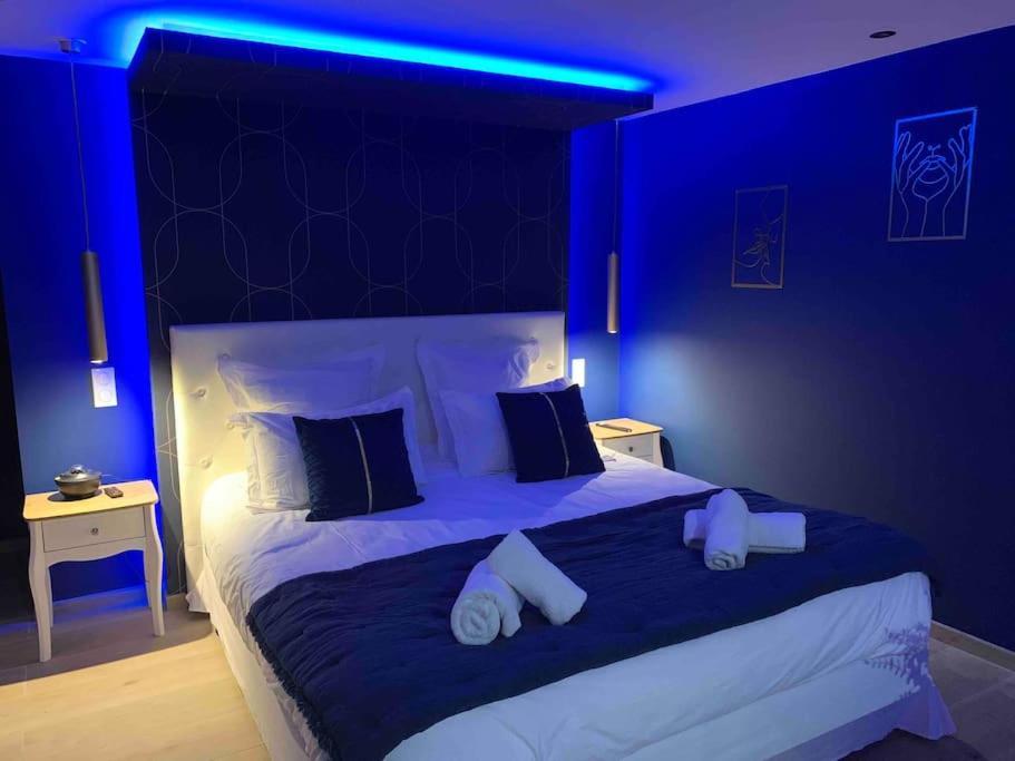 La Suite Saphir - Spa Privatif Nancy Exterior foto