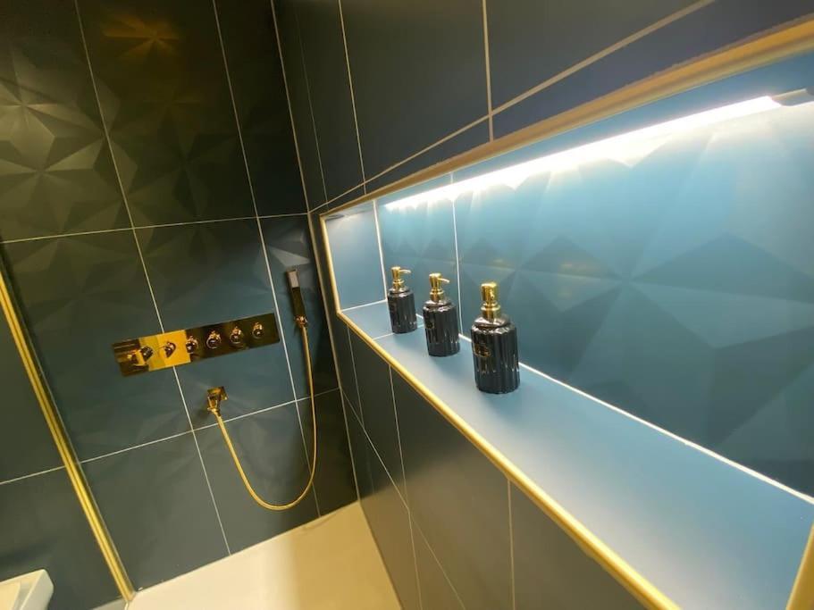 La Suite Saphir - Spa Privatif Nancy Exterior foto