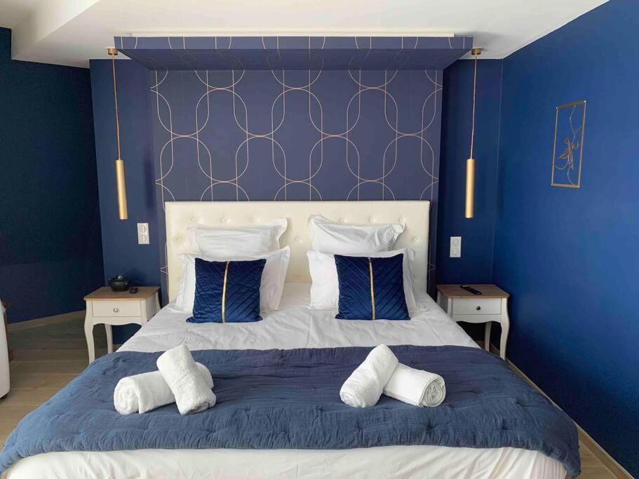 La Suite Saphir - Spa Privatif Nancy Exterior foto